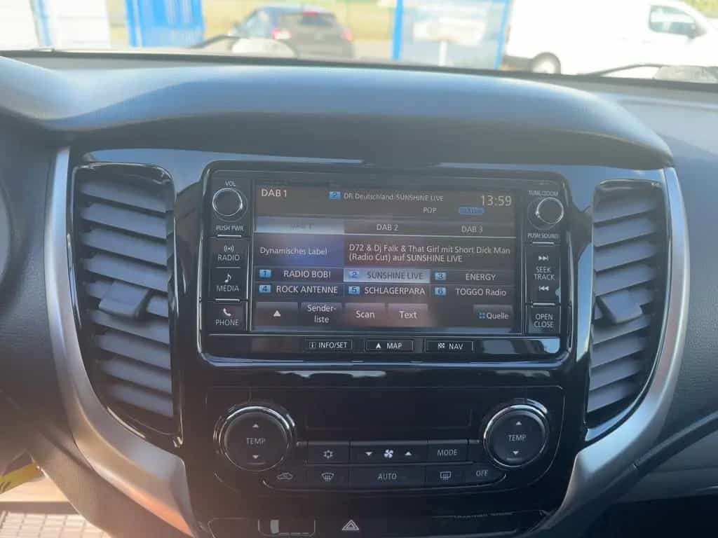 Fiat Fullback Double Cab Cross Plus Hardtop*KLIMA*GJR 03/2018-photo-12