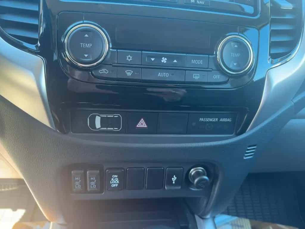 Fiat Fullback Double Cab Cross Plus Hardtop*KLIMA*GJR 03/2018-photo-14