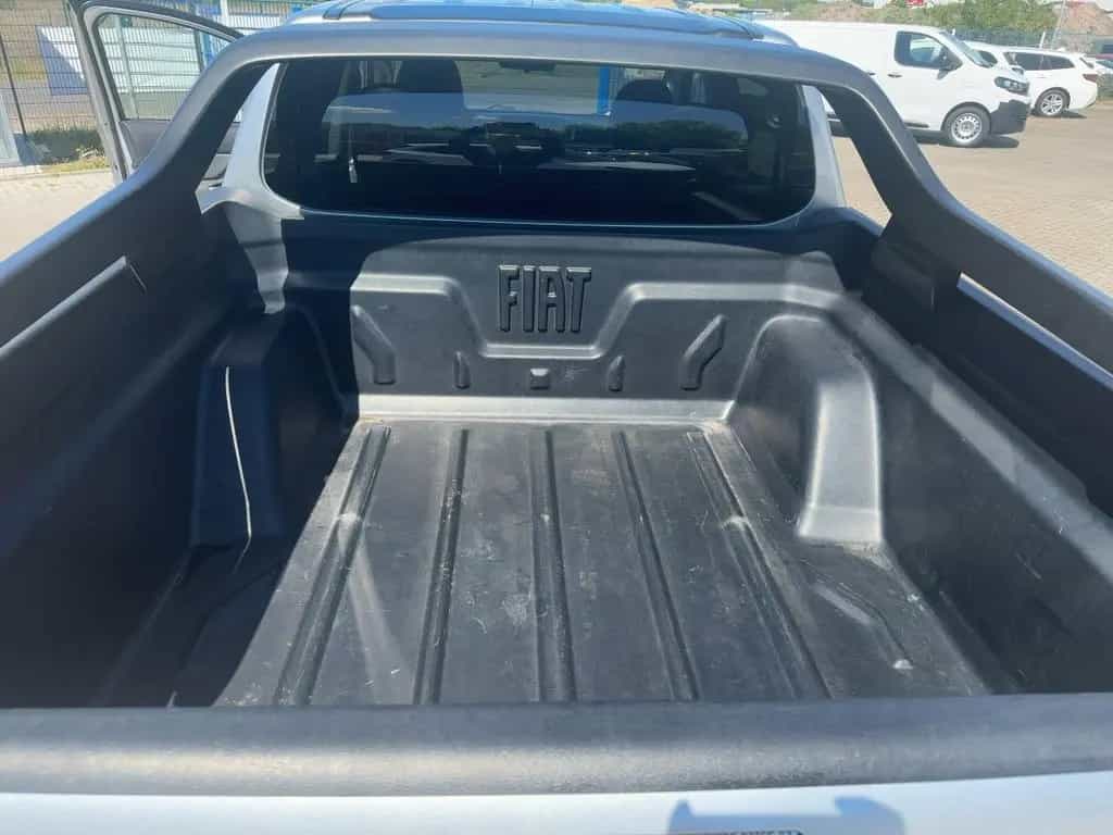 Fiat Fullback Double Cab Cross Plus Hardtop*KLIMA*GJR 03/2018-photo-18