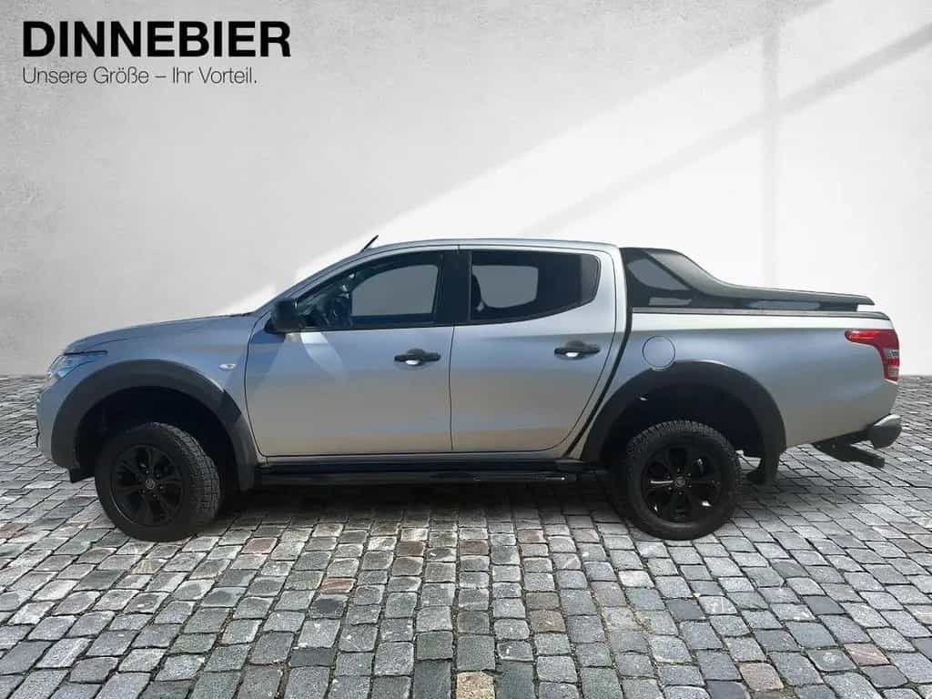 Fiat Fullback Double Cab Cross Plus Hardtop*KLIMA*GJR 03/2018-photo-2
