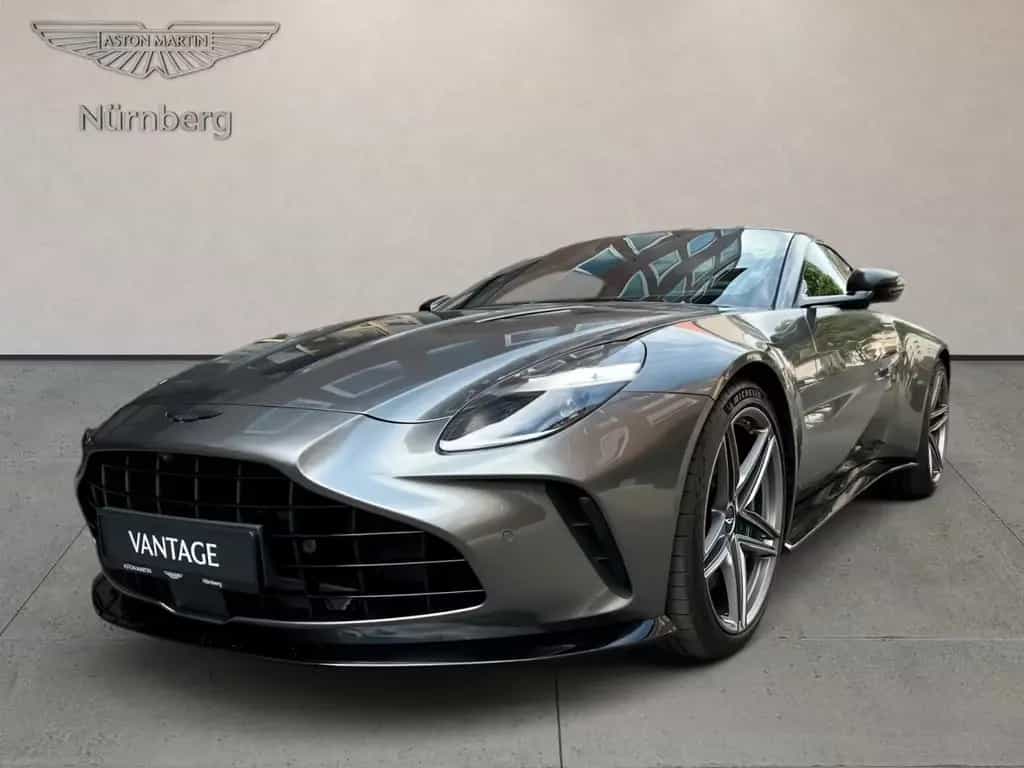 Aston Martin V8 Vantage 10/2024-photo-0