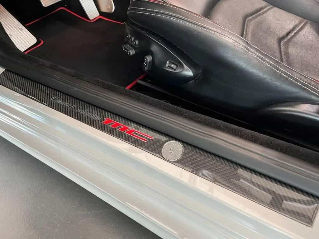 Maserati GranCabrio 4.7 V8 MC Centenario 1 of 203 12/2017-photo-12