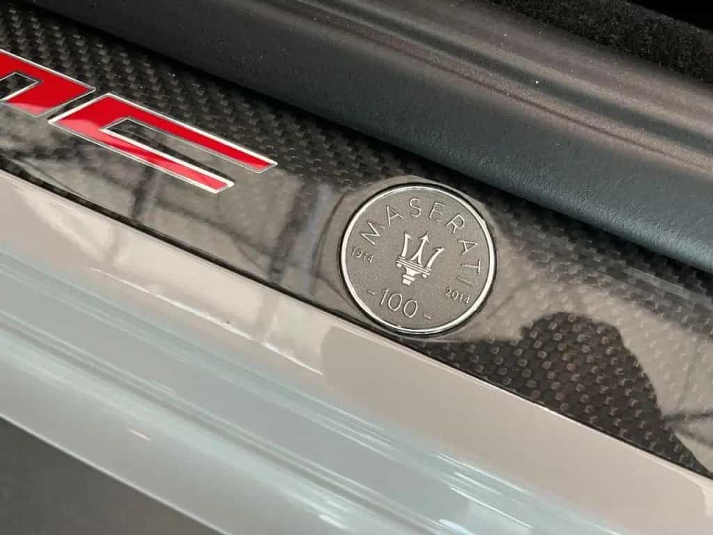 Maserati GranCabrio 4.7 V8 MC Centenario 1 of 203 12/2017-photo-13