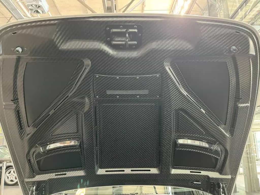 Maserati GranCabrio 4.7 V8 MC Centenario 1 of 203 12/2017-photo-14