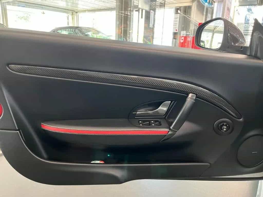 Maserati GranCabrio 4.7 V8 MC Centenario 1 of 203 12/2017-photo-19