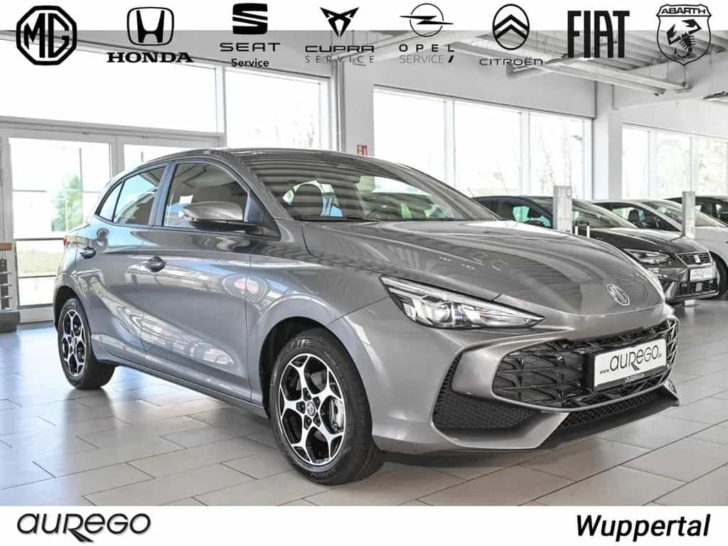 MG MG3 3 1.5L 5MT COM MY24.5 Navi Digitales Cockpit 04/2025-photo-0