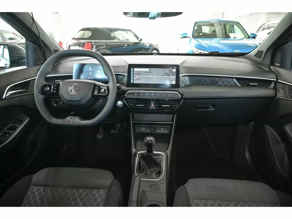 MG MG3 3 1.5L 5MT COM MY24.5 Navi Digitales Cockpit 04/2025-photo-10