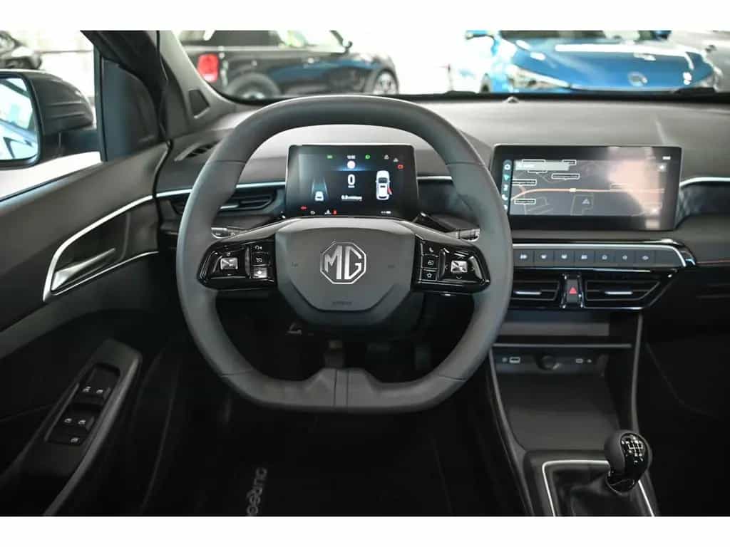 MG MG3 3 1.5L 5MT COM MY24.5 Navi Digitales Cockpit 04/2025-photo-11