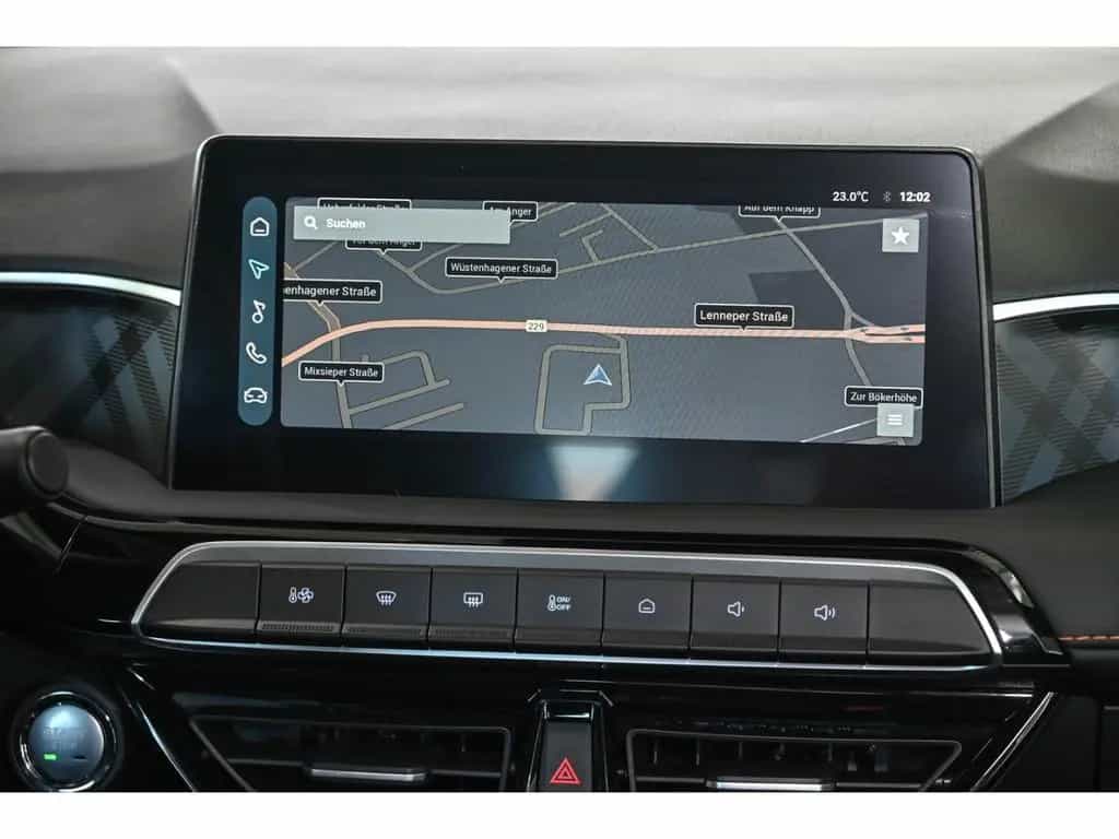 MG MG3 3 1.5L 5MT COM MY24.5 Navi Digitales Cockpit 04/2025-photo-12