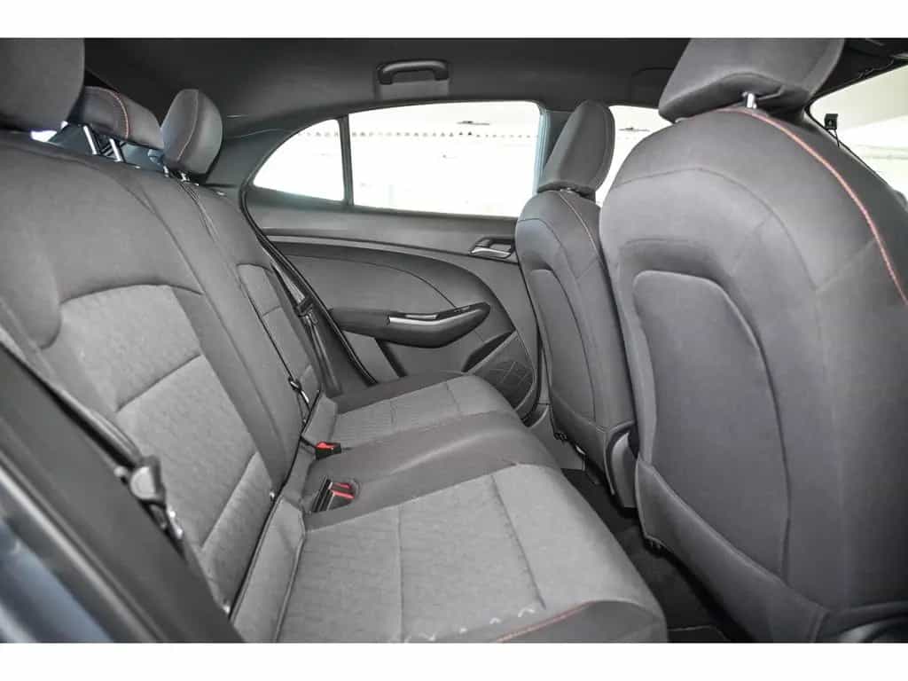 MG MG3 3 1.5L 5MT COM MY24.5 Navi Digitales Cockpit 04/2025-photo-9