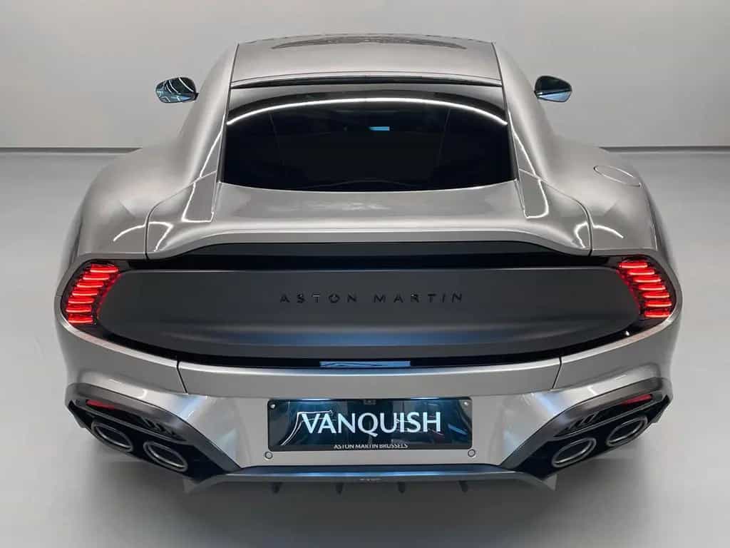 Aston Martin Vanquish | Aston Martin Brussels null-photo-10