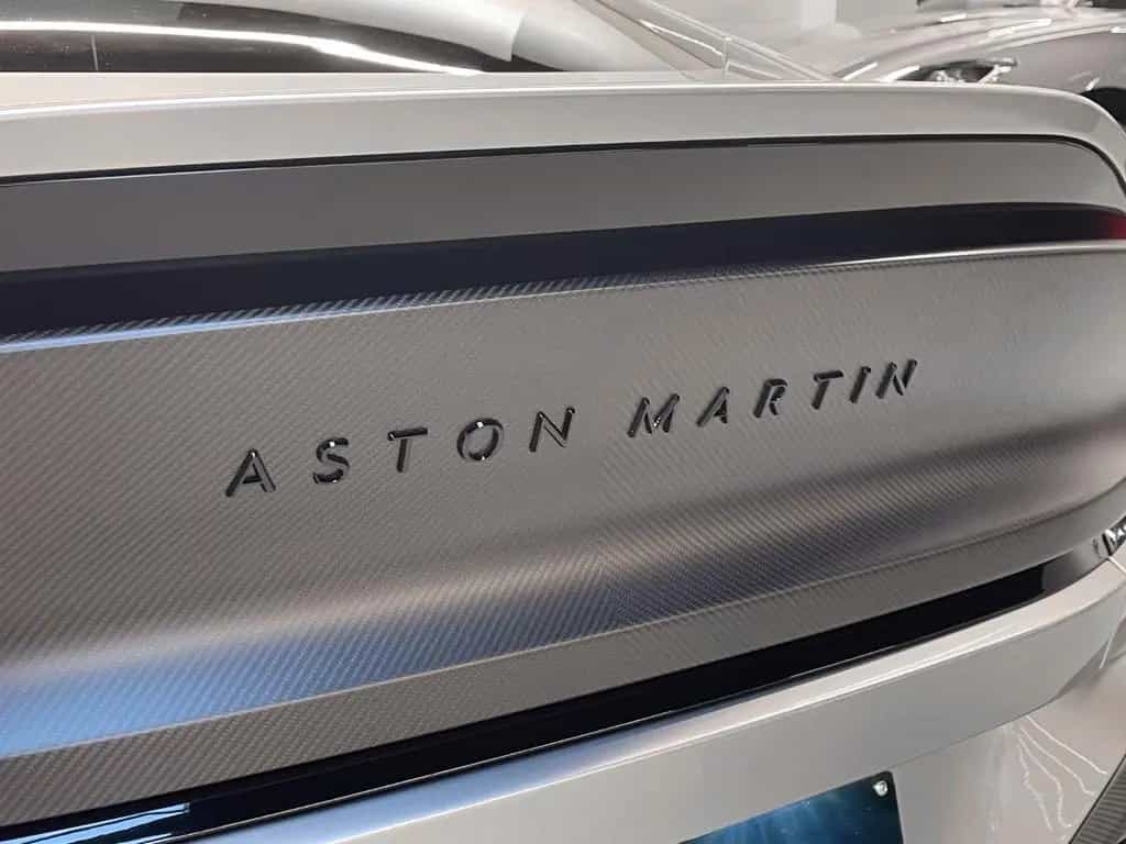 Aston Martin Vanquish | Aston Martin Brussels null-photo-12