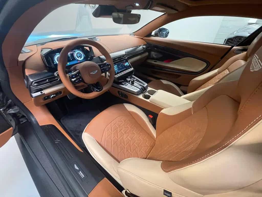 Aston Martin Vanquish | Aston Martin Brussels null-photo-14