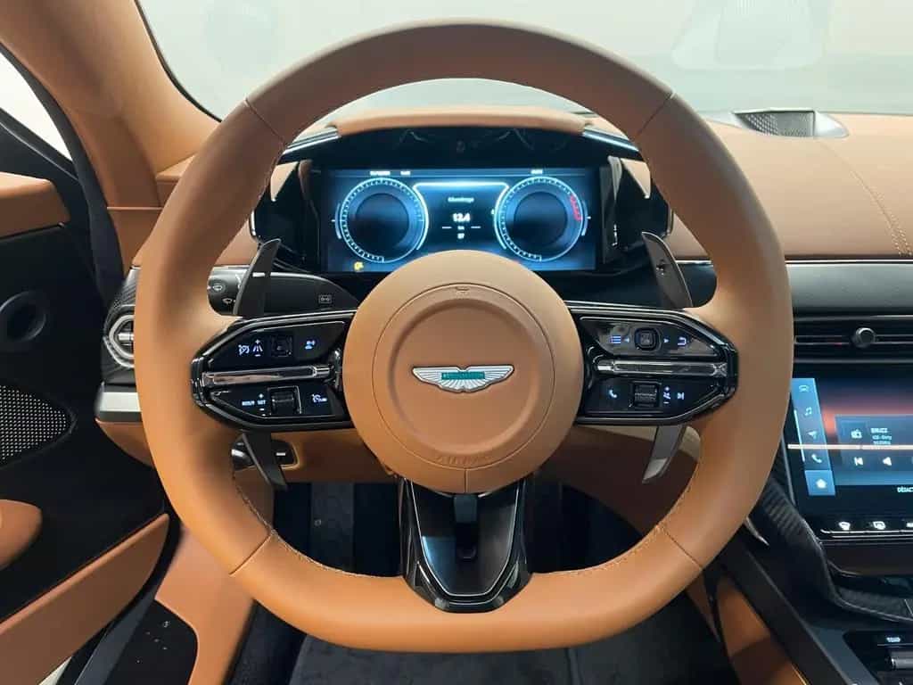Aston Martin Vanquish | Aston Martin Brussels null-photo-16