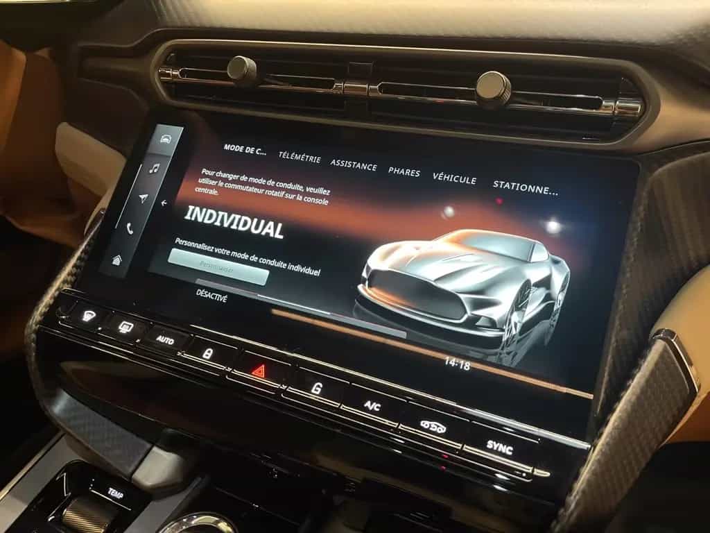 Aston Martin Vanquish | Aston Martin Brussels null-photo-18
