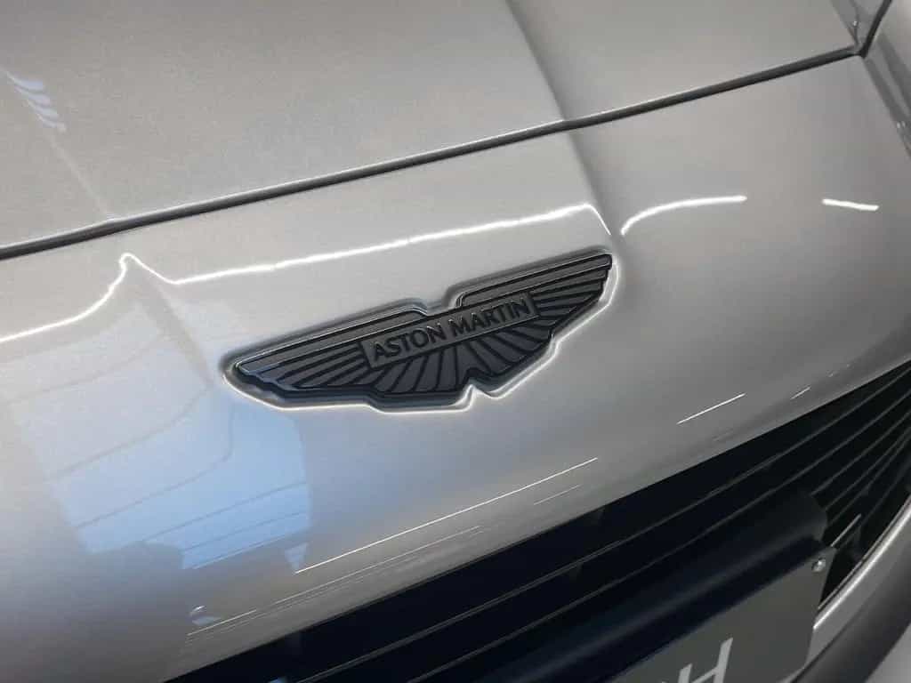 Aston Martin Vanquish | Aston Martin Brussels null-photo-8
