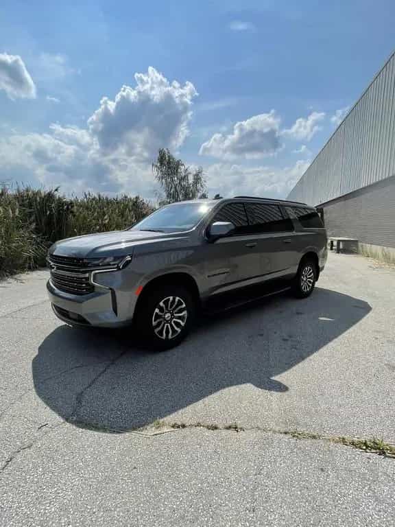Chevrolet Suburban Premier*ARMORED*B6*GEPANZERT*ARMOURED* 05/2025-photo-4