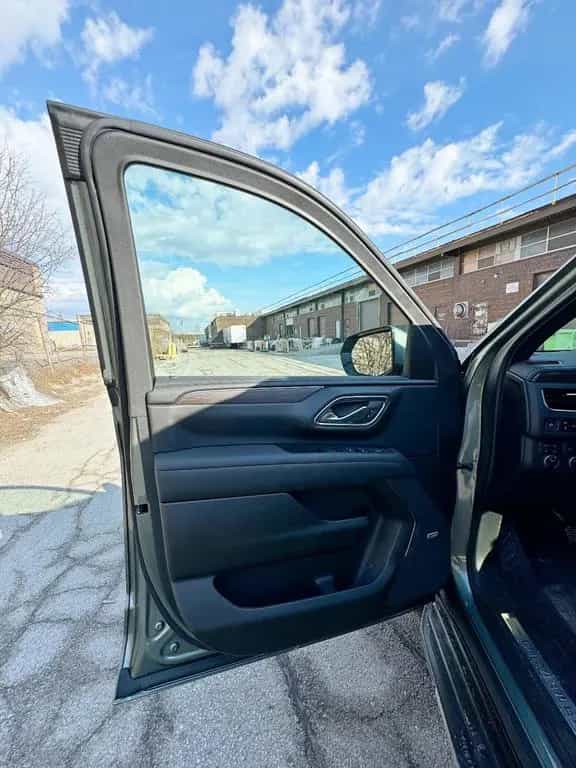 Chevrolet Suburban Premier*ARMORED*B6*GEPANZERT*ARMOURED* 05/2025-photo-5