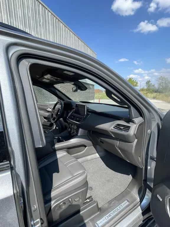 Chevrolet Suburban Premier*ARMORED*B6*GEPANZERT*ARMOURED* 05/2025-photo-7