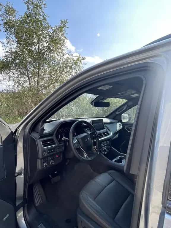 Chevrolet Suburban Premier*ARMORED*B6*GEPANZERT*ARMOURED* 05/2025-photo-8