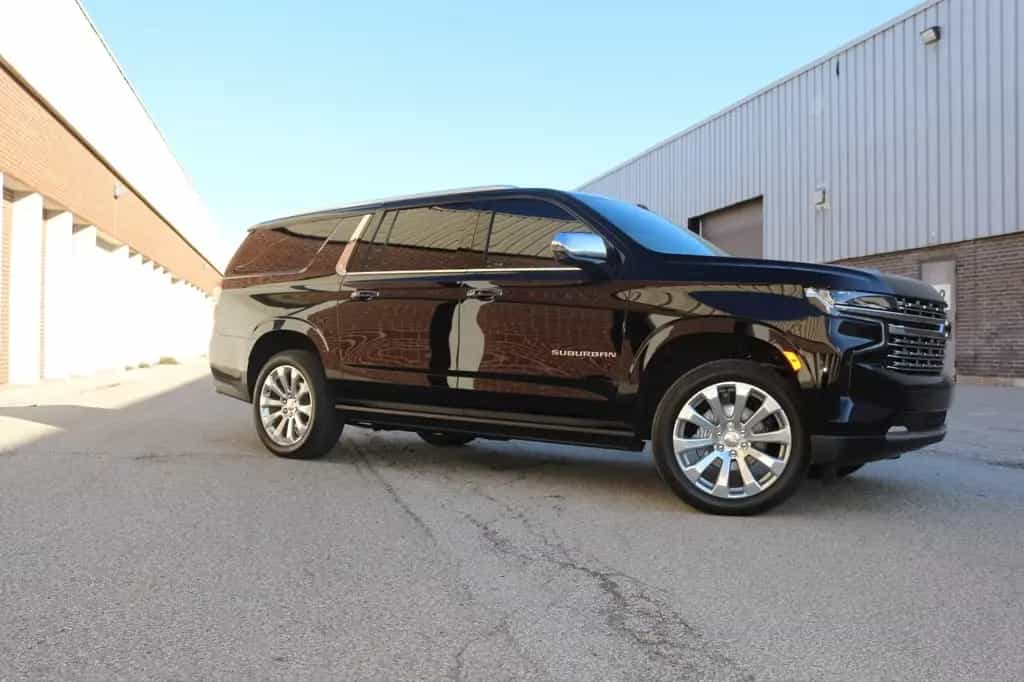 Chevrolet Tahoe *B6*ARMORED*GEPANZERT*ARMOURED*BULLETPROOF* 05/2025-photo-0