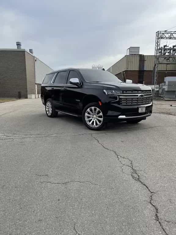 Chevrolet Tahoe *B6*ARMORED*GEPANZERT*ARMOURED*BULLETPROOF* 05/2025-photo-1
