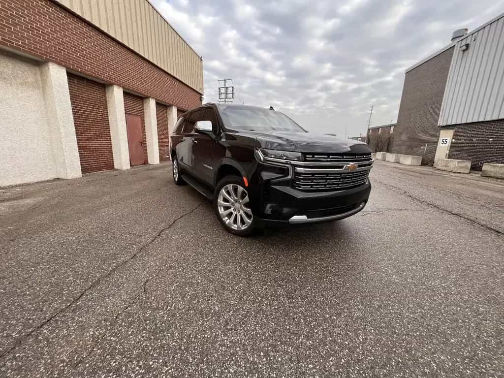 Chevrolet Tahoe *B6*ARMORED*GEPANZERT*ARMOURED*BULLETPROOF* 05/2025-photo-5