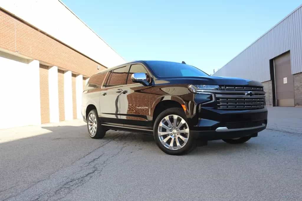 Chevrolet Tahoe *B6*ARMORED*GEPANZERT*ARMOURED*BULLETPROOF* 05/2025-photo-7