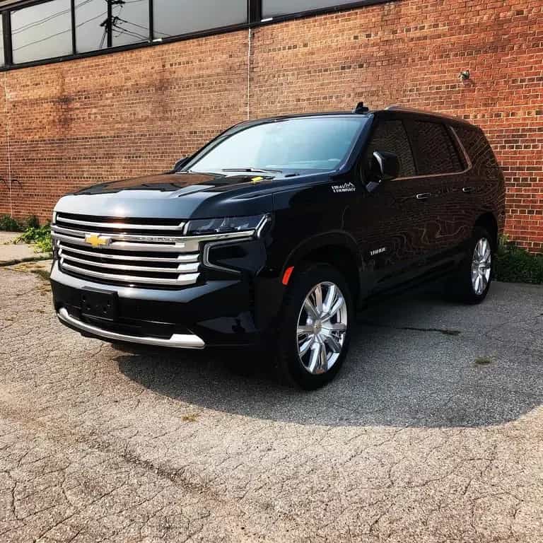 Chevrolet Tahoe *B6*ARMORED*GEPANZERT*ARMOURED*BULLETPROOF* 05/2025-photo-8