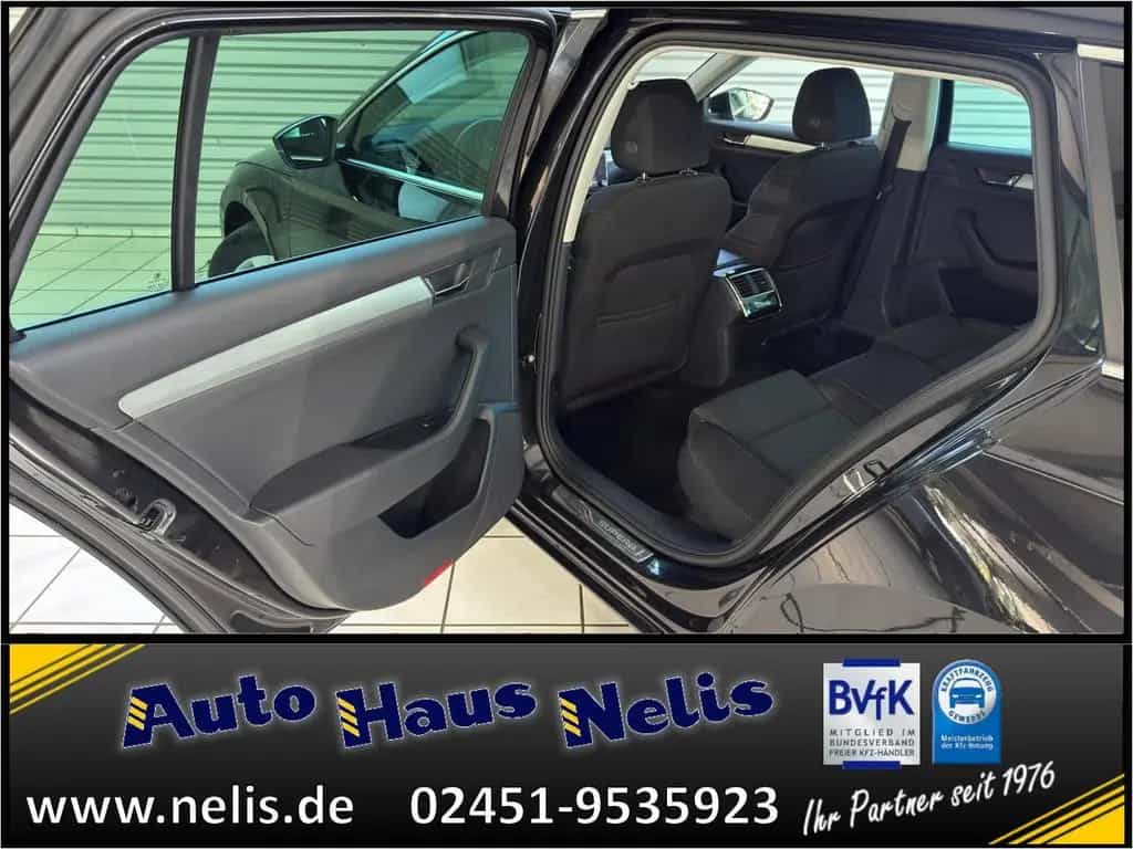 Skoda Superb 1,5 TSI Combi DSG Ambition Bi-Xenon ACC R 07/2019-photo-15