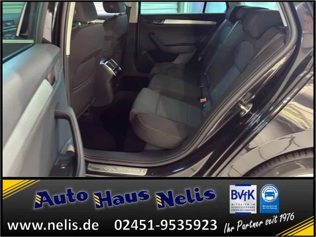 Skoda Superb 1,5 TSI Combi DSG Ambition Bi-Xenon ACC R 07/2019-photo-16