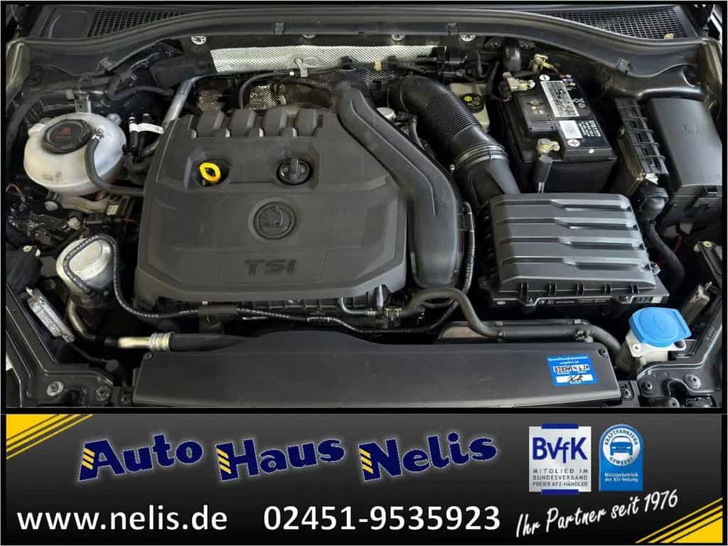 Skoda Superb 1,5 TSI Combi DSG Ambition Bi-Xenon ACC R 07/2019-photo-18