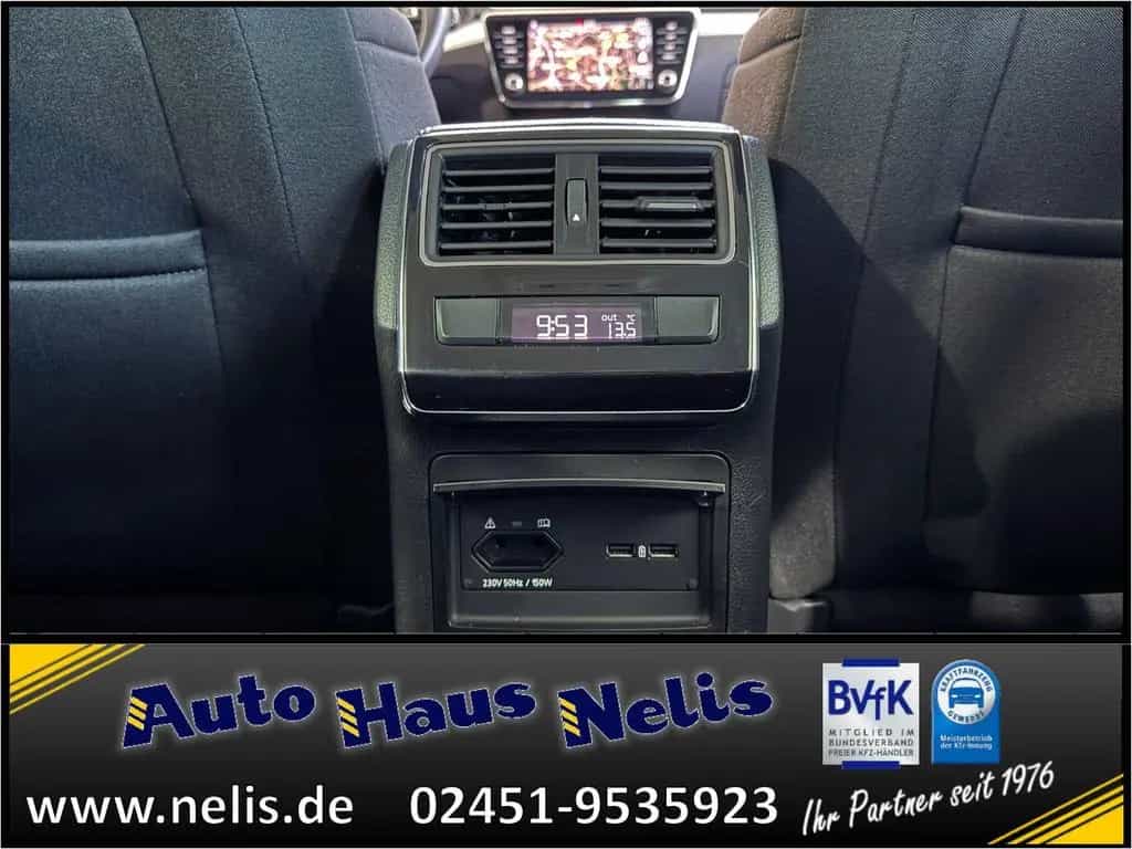 Skoda Superb 1,5 TSI Combi DSG Ambition Bi-Xenon ACC R 07/2019-photo-27