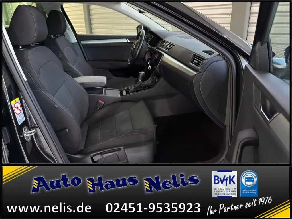 Skoda Superb 1,5 TSI Combi DSG Ambition Bi-Xenon ACC R 07/2019-photo-30