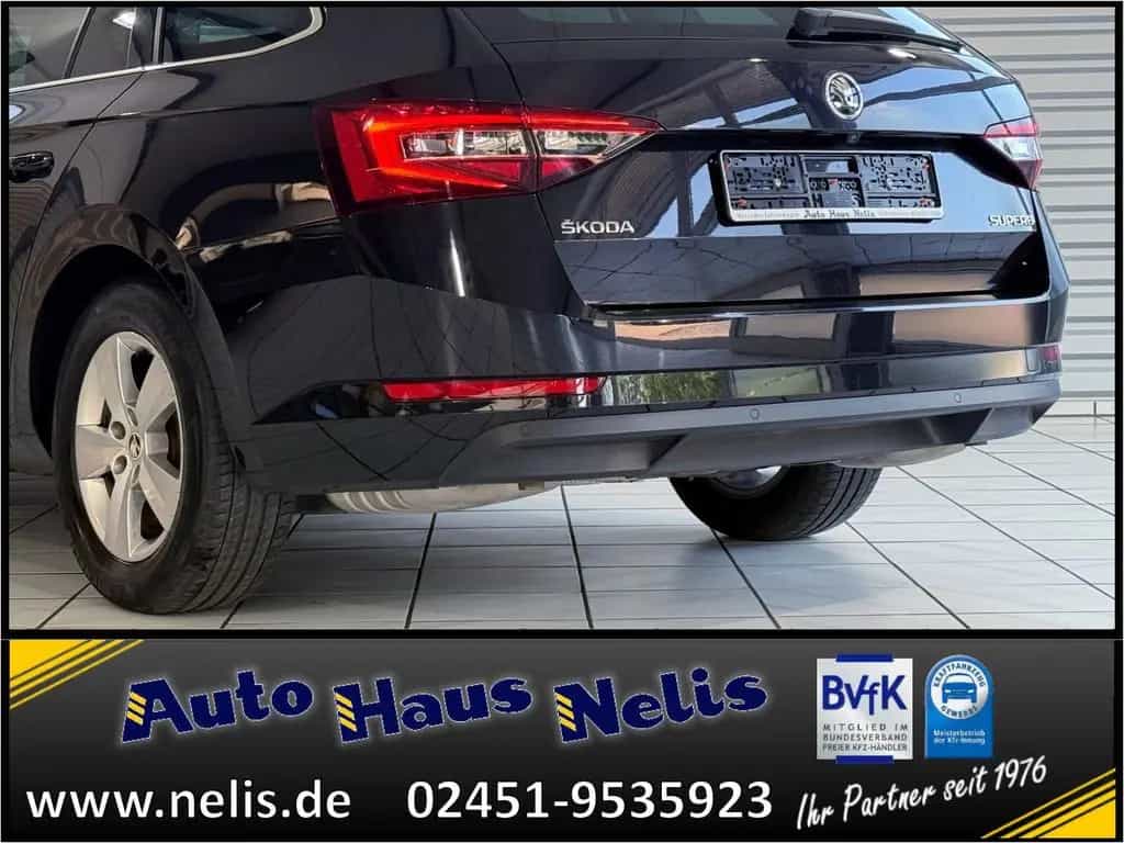 Skoda Superb 1,5 TSI Combi DSG Ambition Bi-Xenon ACC R 07/2019-photo-31