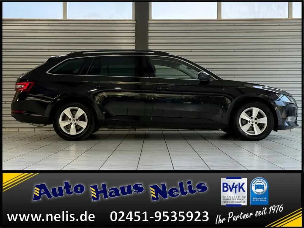 Skoda Superb 1,5 TSI Combi DSG Ambition Bi-Xenon ACC R 07/2019-photo-32