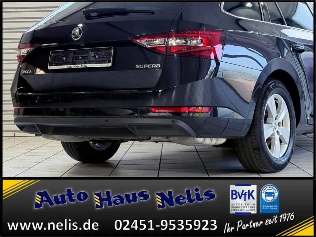 Skoda Superb 1,5 TSI Combi DSG Ambition Bi-Xenon ACC R 07/2019-photo-33