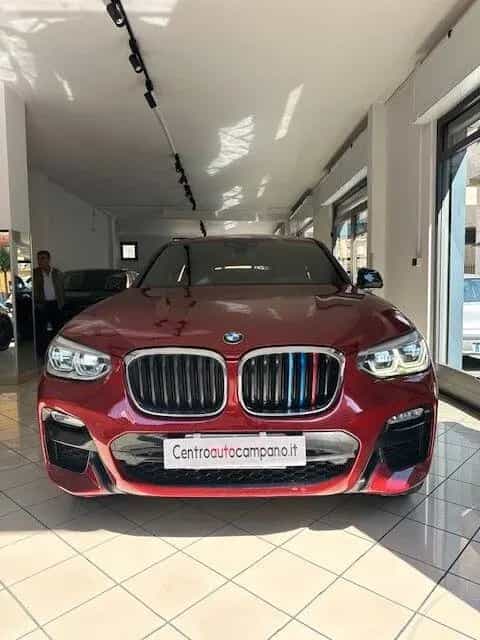 BMW X4 X4 xDrive20d Msport 04/2019-photo-0
