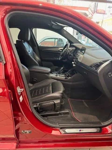 BMW X4 X4 xDrive20d Msport 04/2019-photo-10