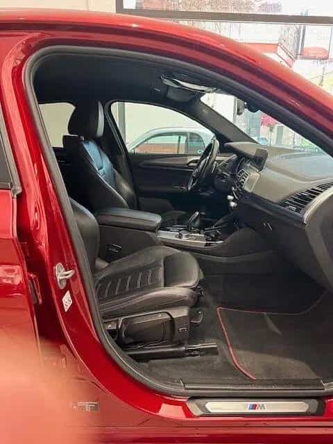 BMW X4 X4 xDrive20d Msport 04/2019-photo-11