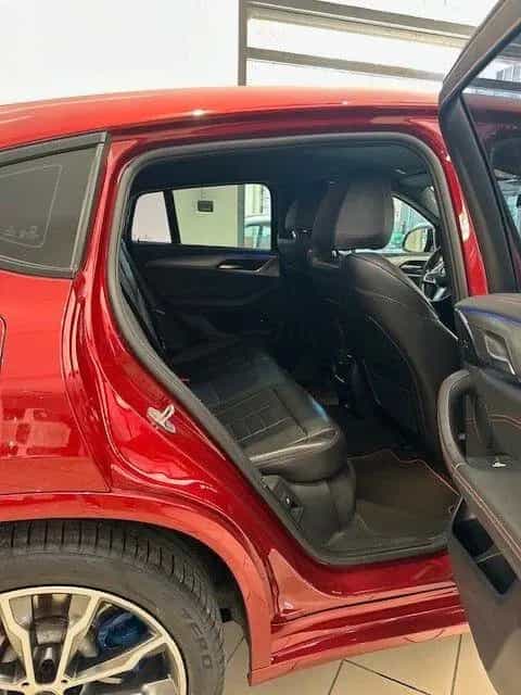 BMW X4 X4 xDrive20d Msport 04/2019-photo-12