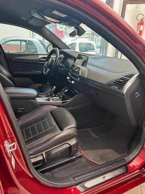 BMW X4 X4 xDrive20d Msport 04/2019-photo-13