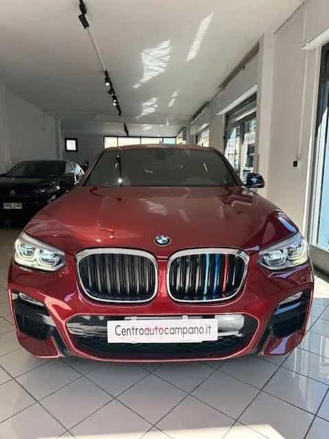 BMW X4 X4 xDrive20d Msport 04/2019-photo-3