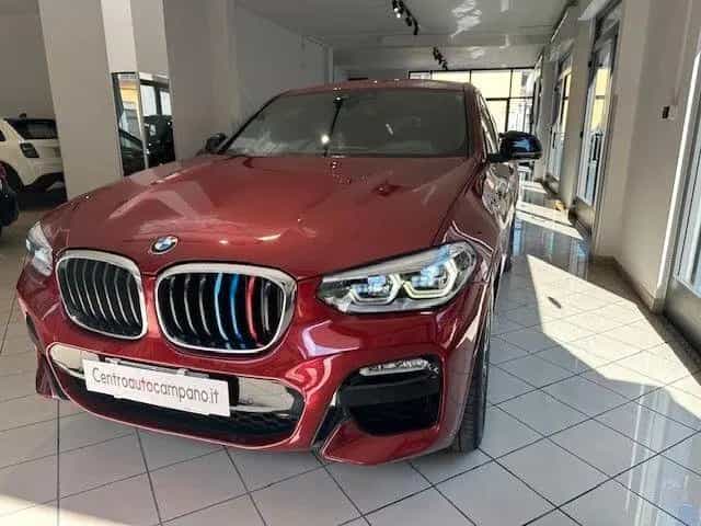 BMW X4 X4 xDrive20d Msport 04/2019-photo-4