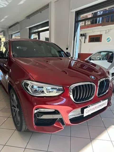 BMW X4 X4 xDrive20d Msport 04/2019-photo-5