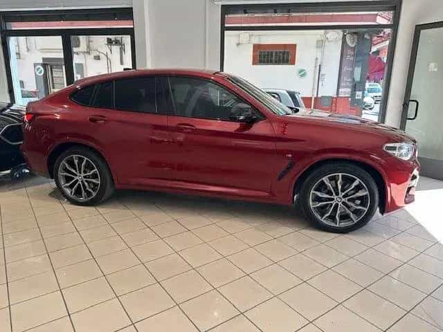 BMW X4 X4 xDrive20d Msport 04/2019-photo-6