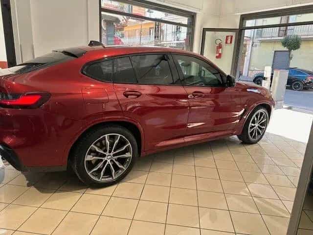 BMW X4 X4 xDrive20d Msport 04/2019-photo-7