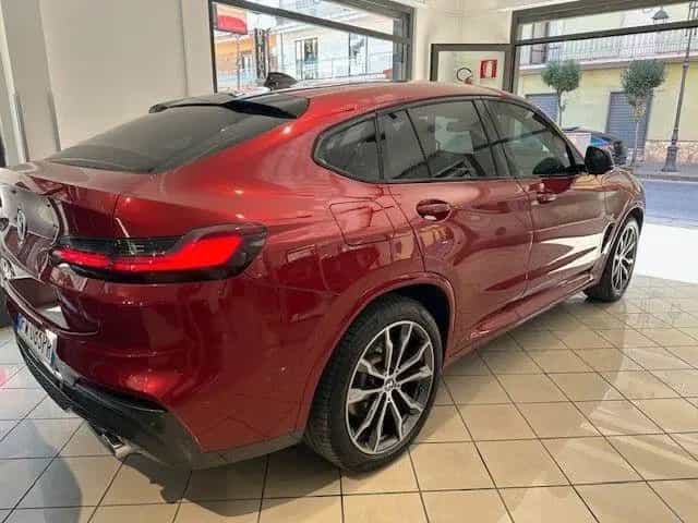 BMW X4 X4 xDrive20d Msport 04/2019-photo-9