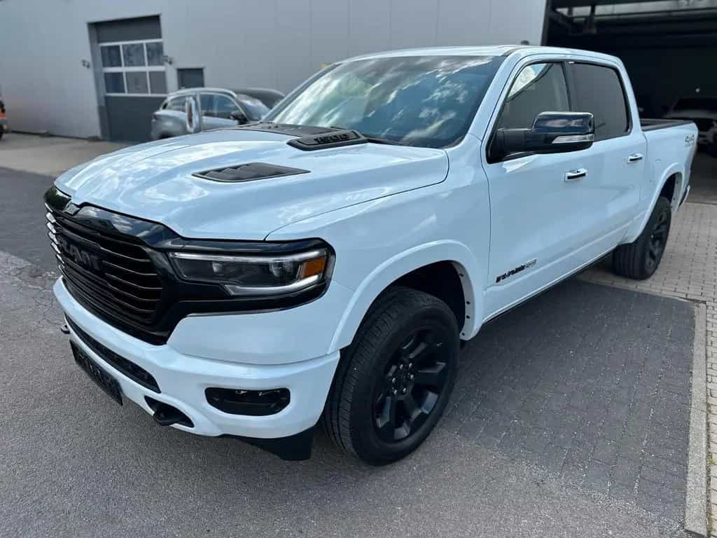 Dodge RAM1500 5,7 Longhorn+Sporthaube+Bed Step 09/2020-photo-0
