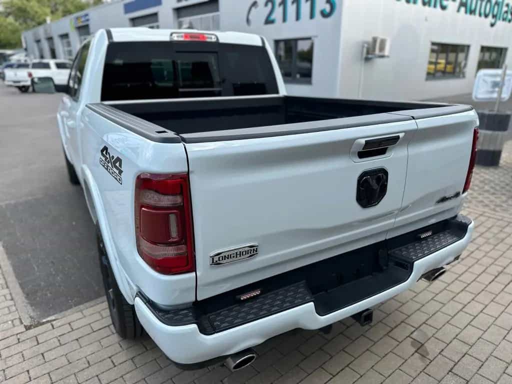 Dodge RAM1500 5,7 Longhorn+Sporthaube+Bed Step 09/2020-photo-1